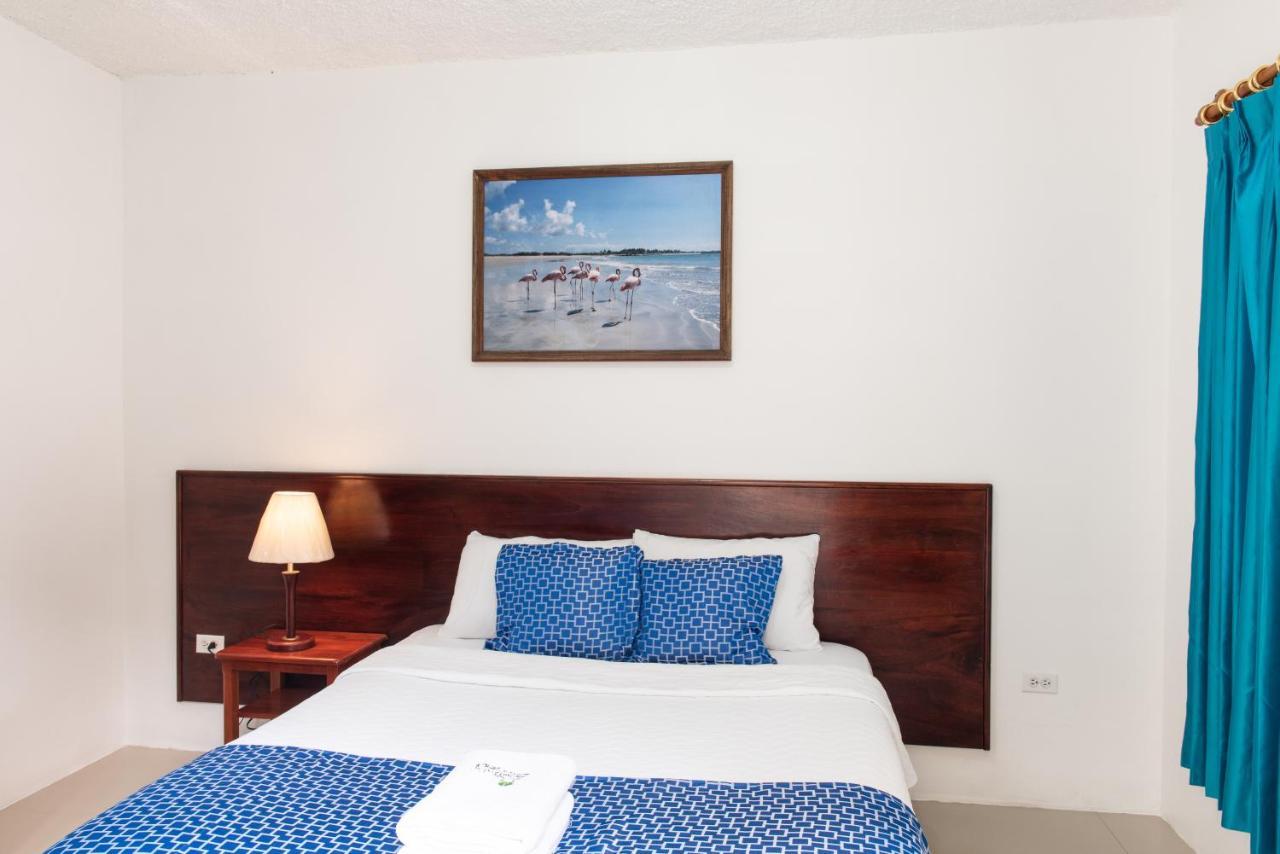 Hotel La Gran Tortuga - ᯤ Starlink بْوُرتو فيلاميل المظهر الخارجي الصورة