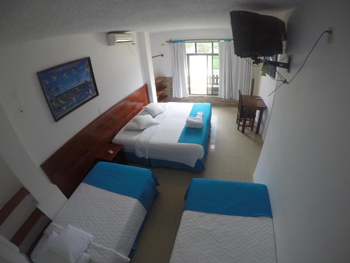 Hotel La Gran Tortuga - ᯤ Starlink بْوُرتو فيلاميل المظهر الخارجي الصورة