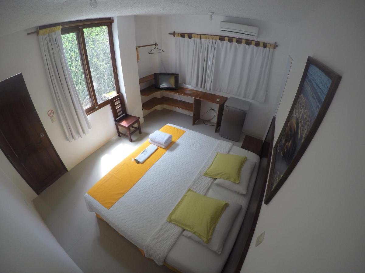 Hotel La Gran Tortuga - ᯤ Starlink بْوُرتو فيلاميل المظهر الخارجي الصورة