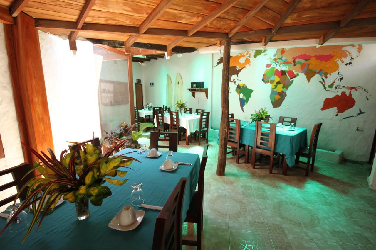 Hotel La Gran Tortuga - ᯤ Starlink بْوُرتو فيلاميل المظهر الخارجي الصورة
