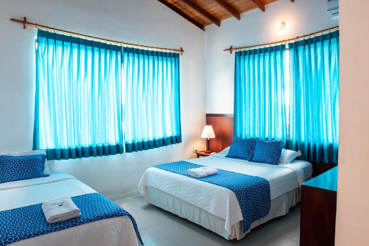 Hotel La Gran Tortuga - ᯤ Starlink بْوُرتو فيلاميل المظهر الخارجي الصورة
