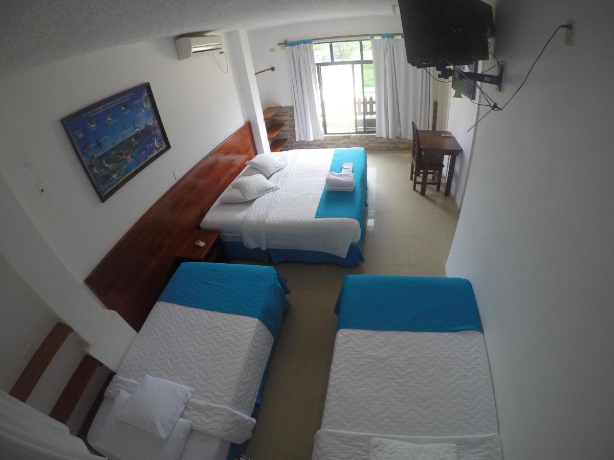 Hotel La Gran Tortuga - ᯤ Starlink بْوُرتو فيلاميل المظهر الخارجي الصورة