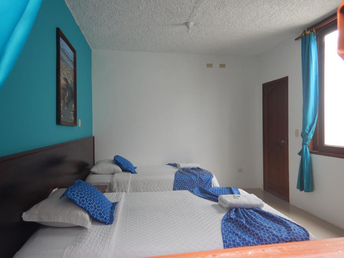 Hotel La Gran Tortuga - ᯤ Starlink بْوُرتو فيلاميل المظهر الخارجي الصورة