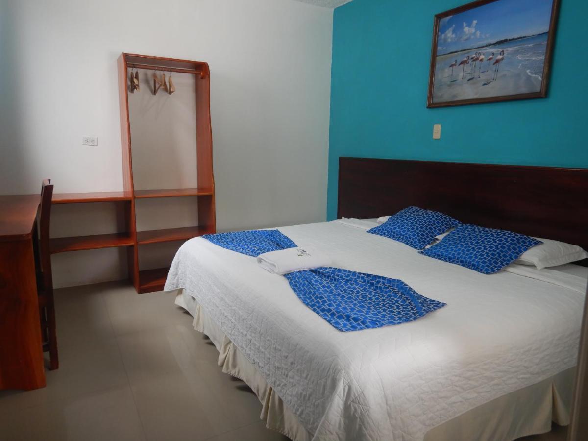 Hotel La Gran Tortuga - ᯤ Starlink بْوُرتو فيلاميل المظهر الخارجي الصورة