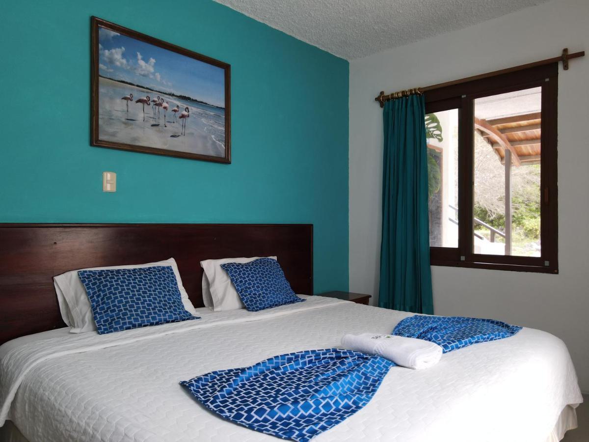 Hotel La Gran Tortuga - ᯤ Starlink بْوُرتو فيلاميل المظهر الخارجي الصورة
