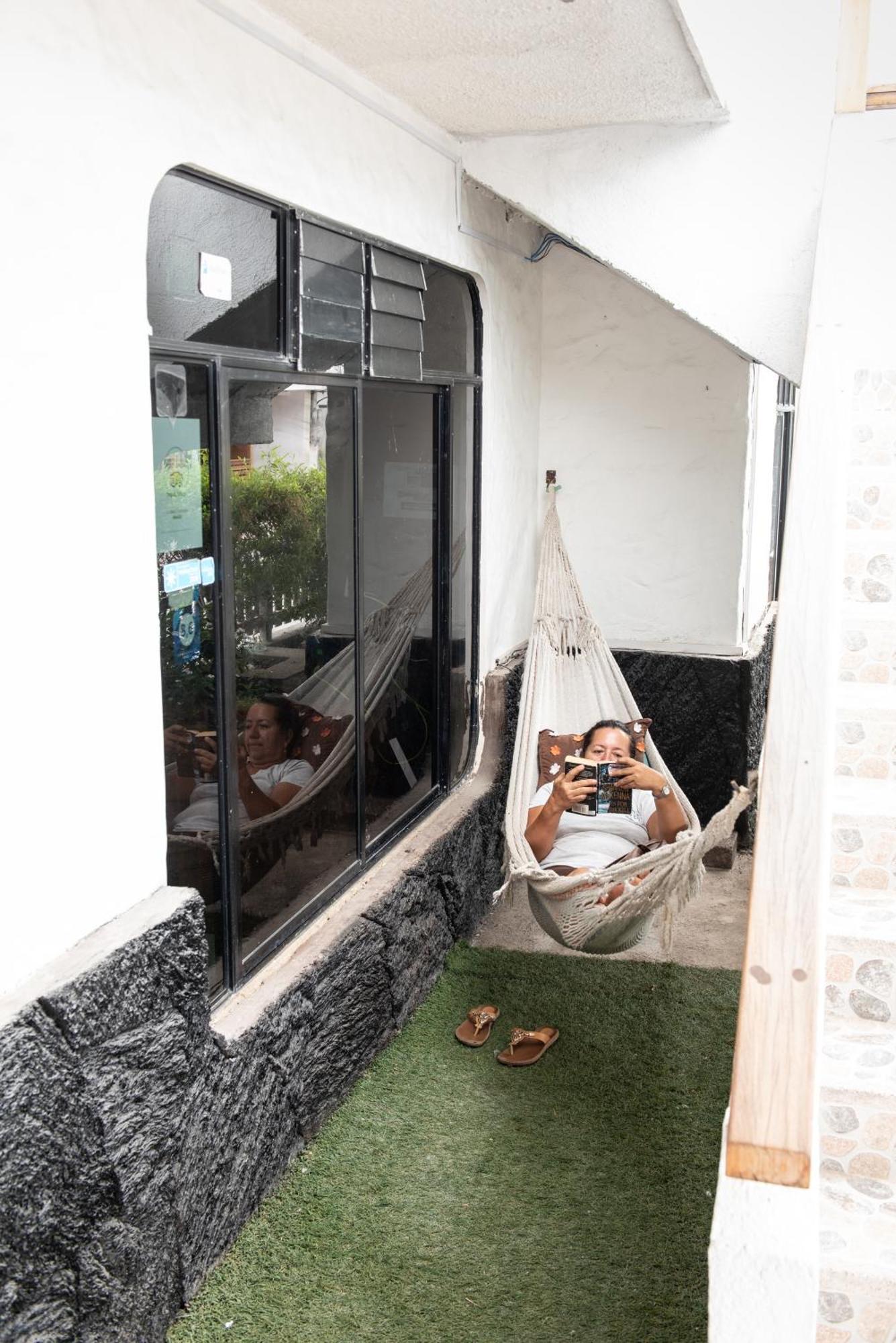 Hotel La Gran Tortuga - ᯤ Starlink بْوُرتو فيلاميل المظهر الخارجي الصورة