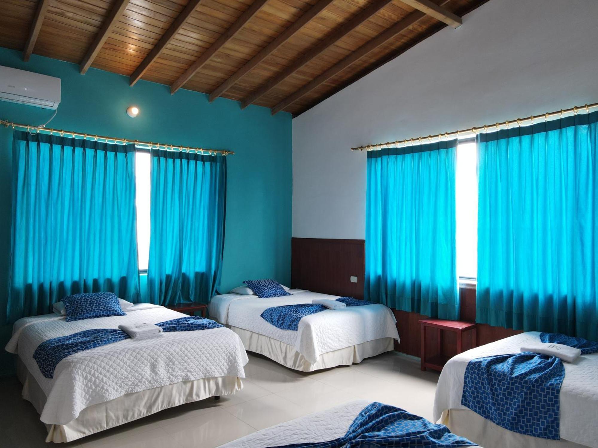 Hotel La Gran Tortuga - ᯤ Starlink بْوُرتو فيلاميل المظهر الخارجي الصورة