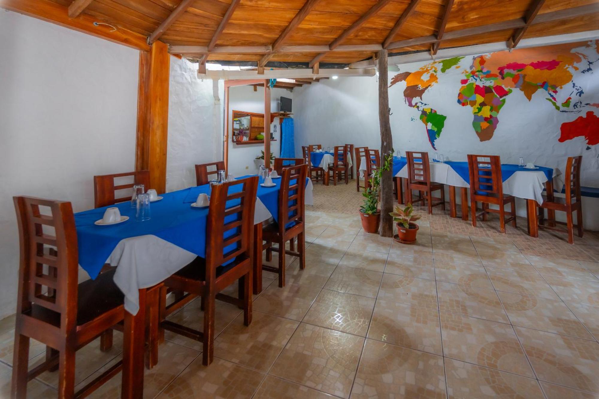 Hotel La Gran Tortuga - ᯤ Starlink بْوُرتو فيلاميل المظهر الخارجي الصورة