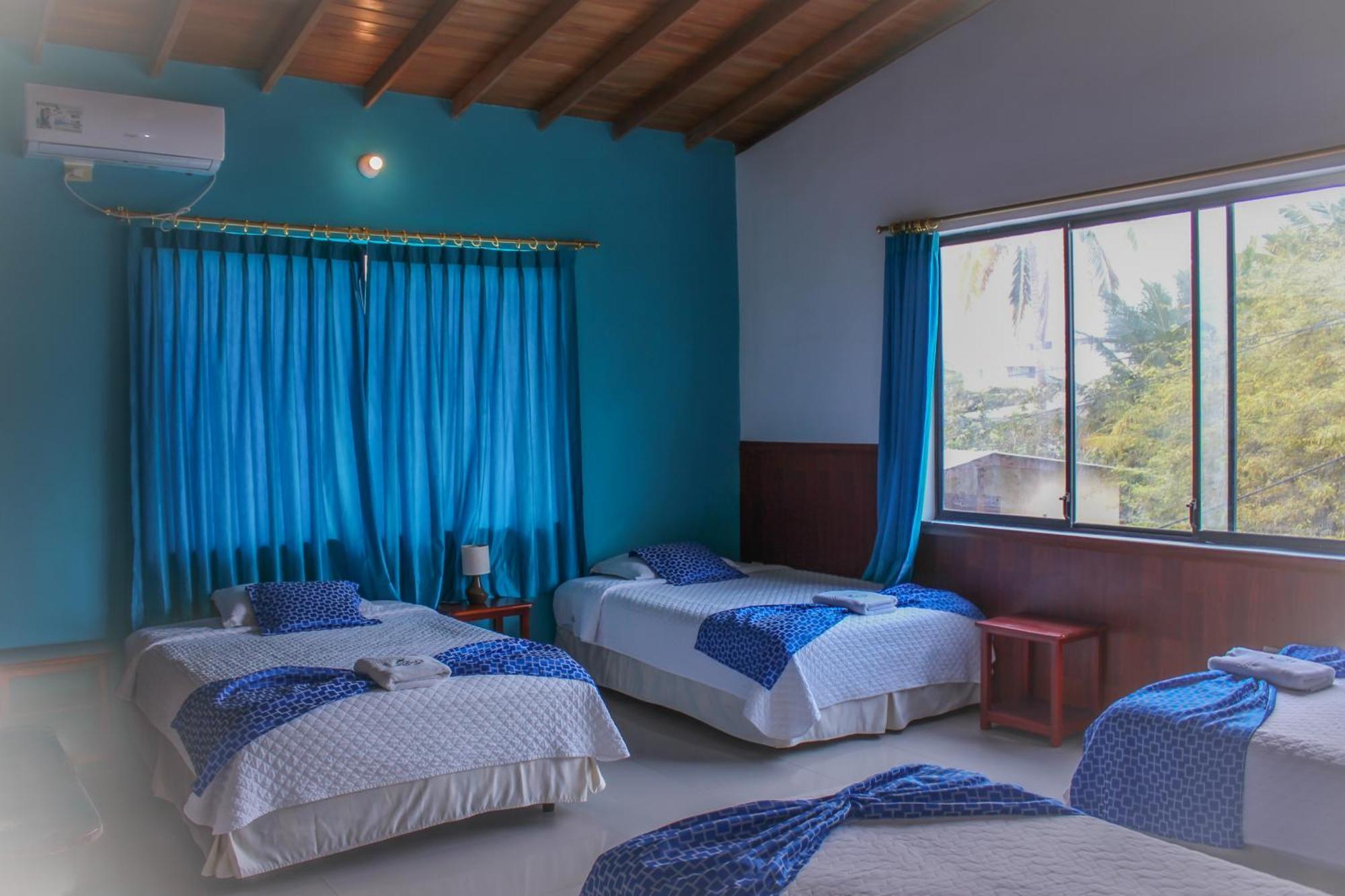Hotel La Gran Tortuga - ᯤ Starlink بْوُرتو فيلاميل المظهر الخارجي الصورة