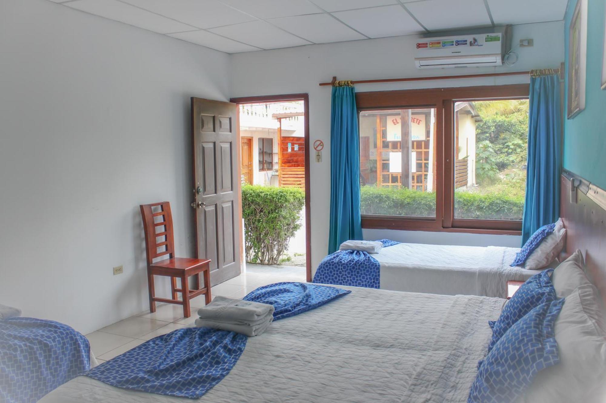 Hotel La Gran Tortuga - ᯤ Starlink بْوُرتو فيلاميل المظهر الخارجي الصورة