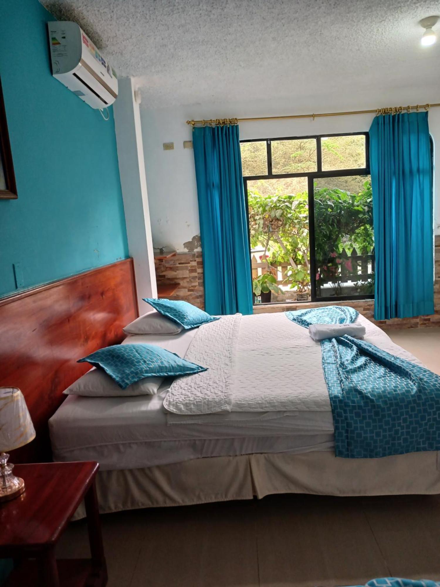 Hotel La Gran Tortuga - ᯤ Starlink بْوُرتو فيلاميل الغرفة الصورة