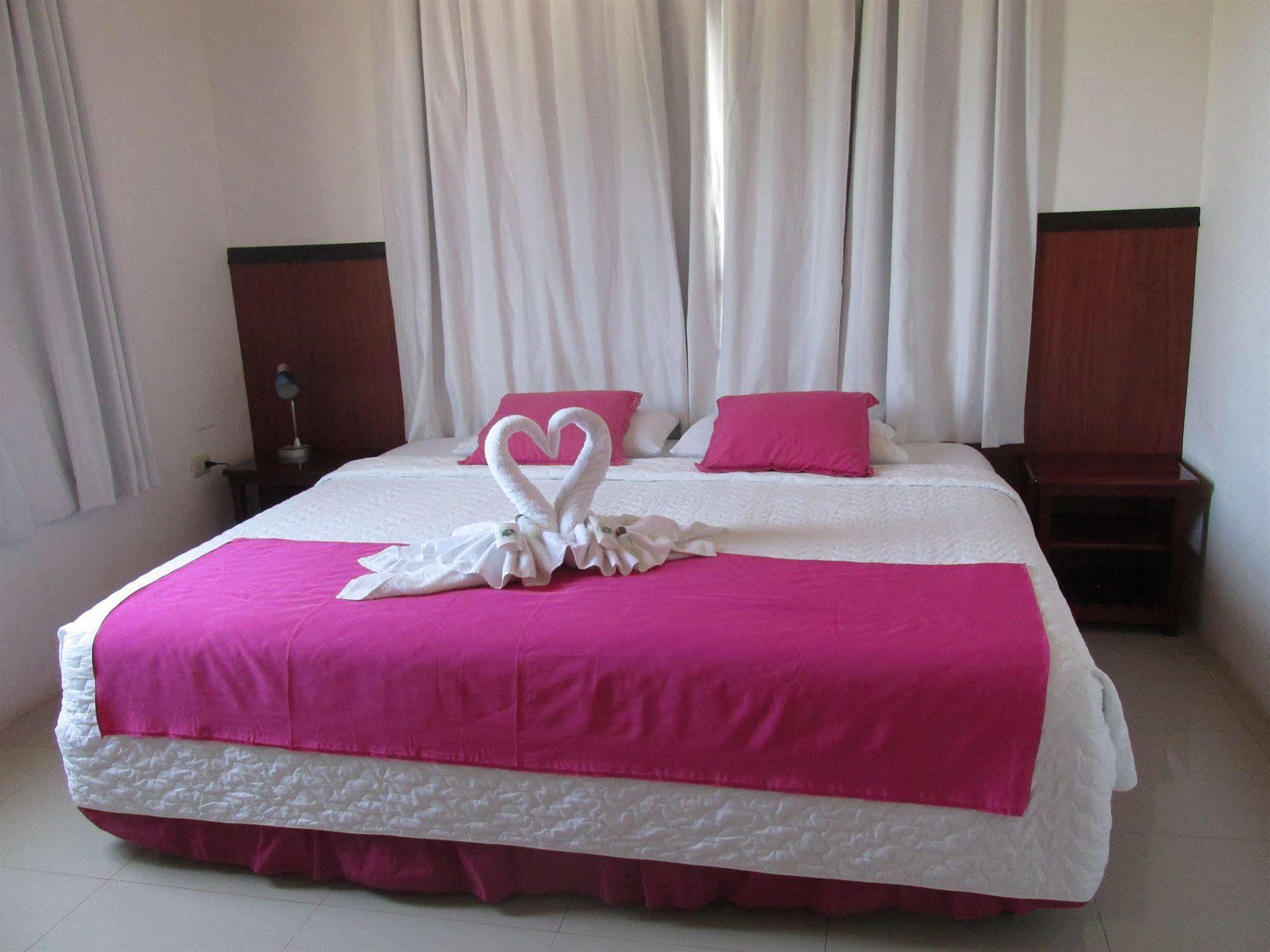 Hotel La Gran Tortuga - ᯤ Starlink بْوُرتو فيلاميل المظهر الخارجي الصورة